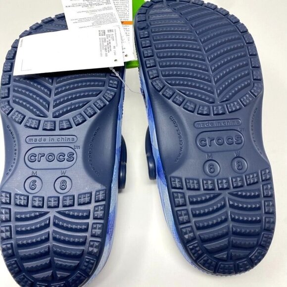 Bath & Body Works x Classic Crocs Blue Gingham Size Various - Picture 8 of 13